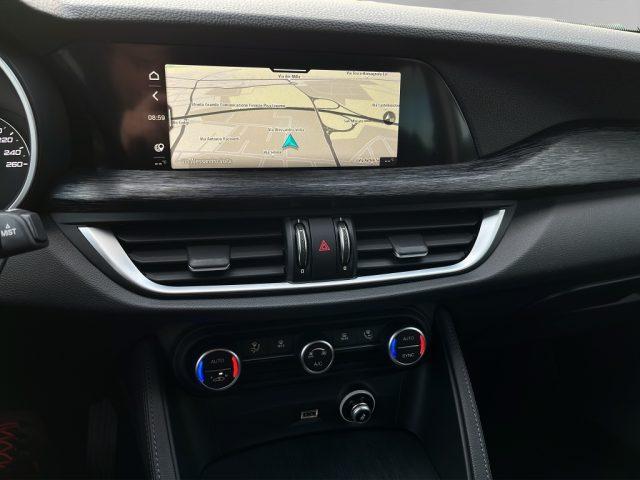ALFA ROMEO Stelvio 2.2 160CV AT8 RWD AUTOMATICO