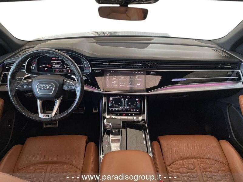 Audi Q8 RS 4.0 mhev quattro tiptronic