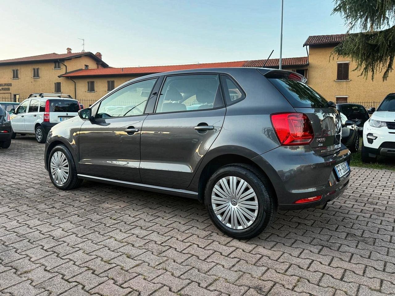 Volkswagen Polo 1.4 TDI 5p. Comfortline BlueMotion Technology