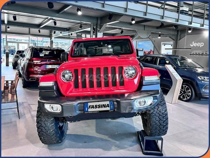 Jeep Wrangler Wrangler 2.0 Turbo Sahara