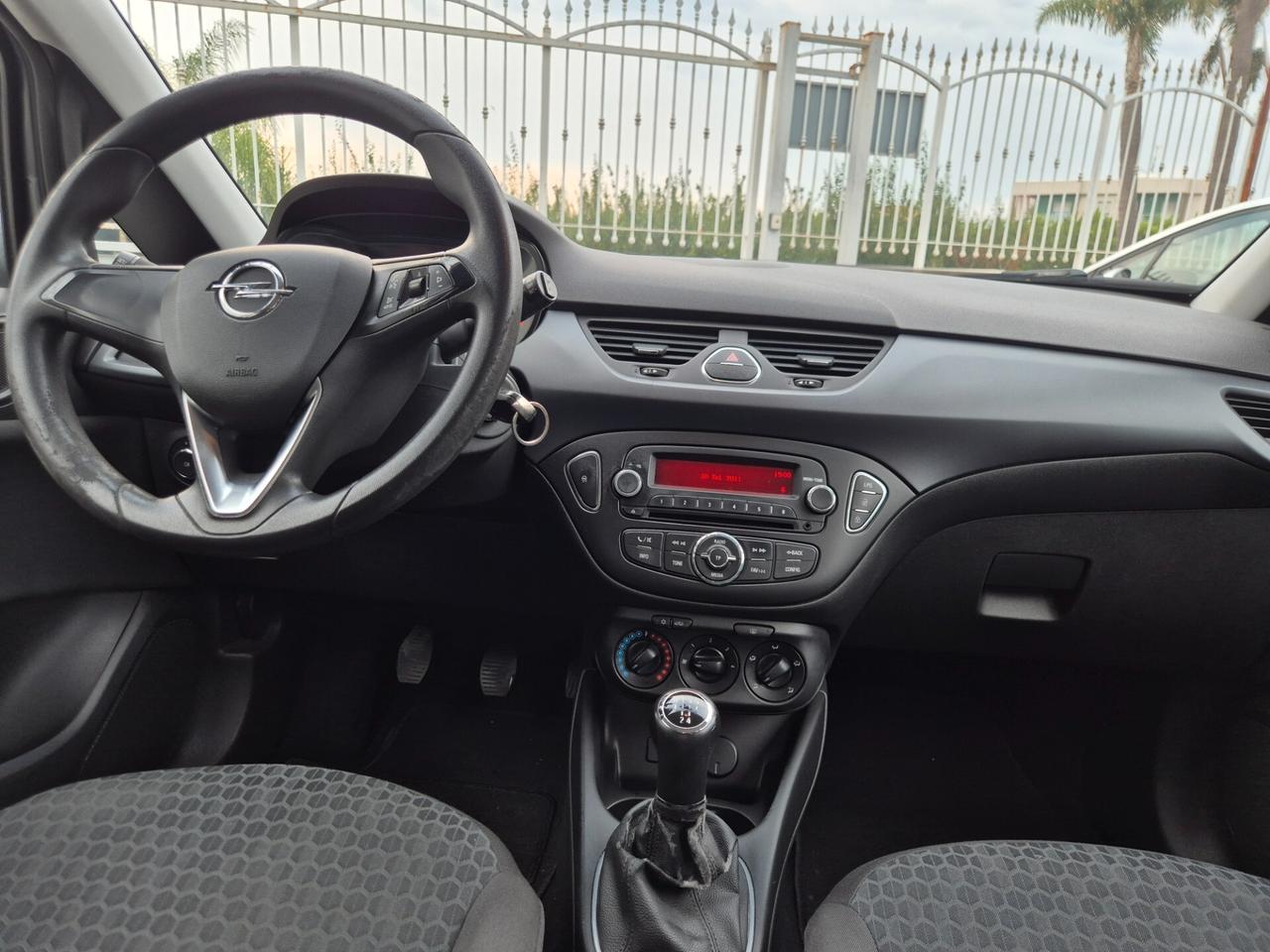 Opel CORSA 1.4 90CV GPL RESTAYLING NUOVA FULL 2019