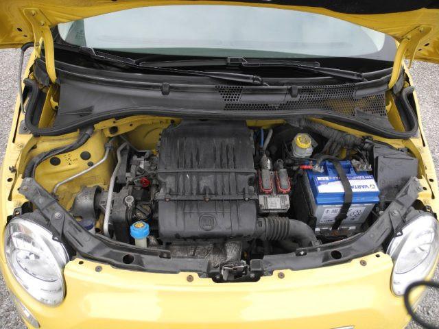 FIAT 500 1.2 69cv Sport Edition -OK NEOPATENTATI-DA VETRINA