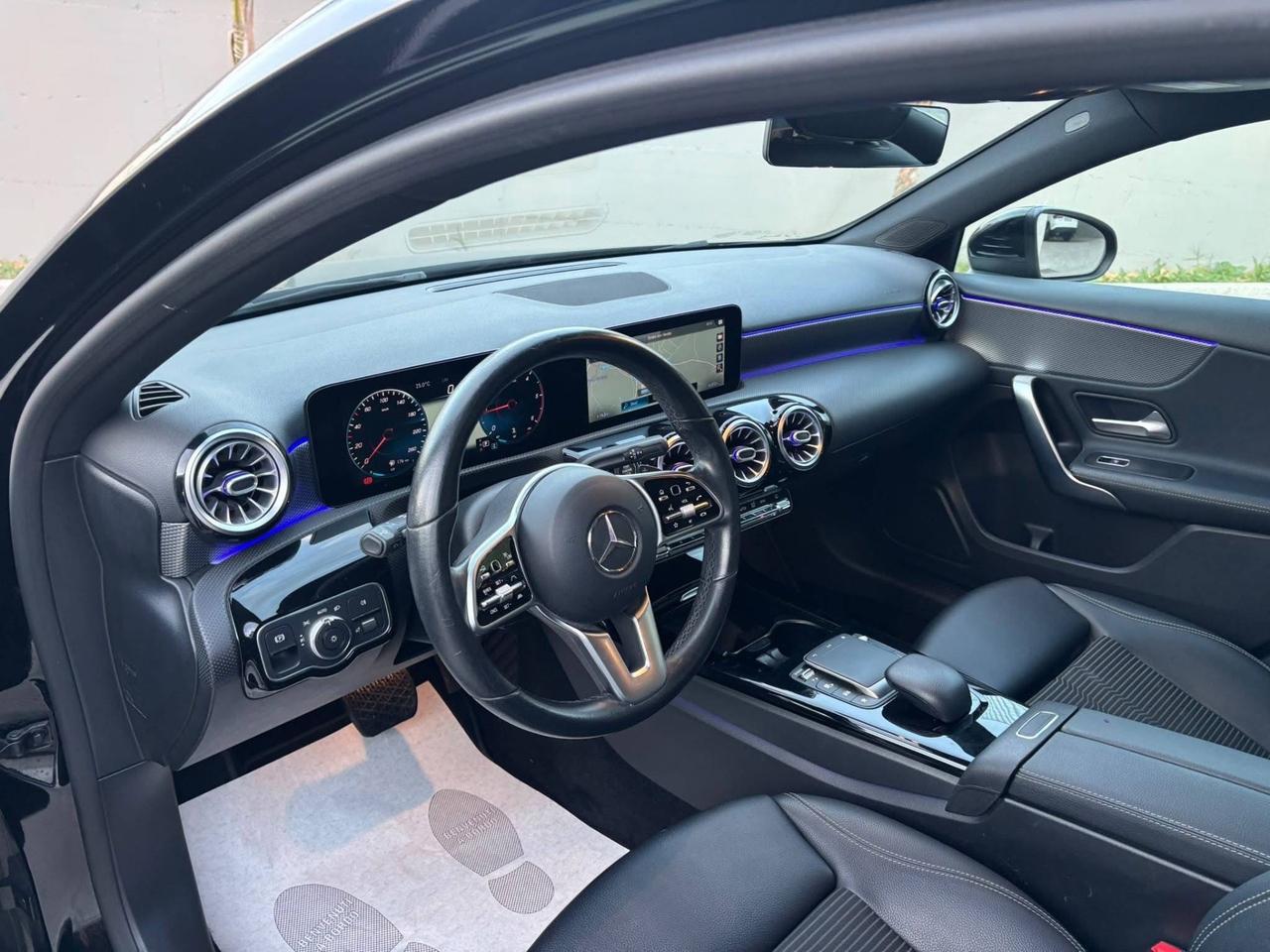 Mercedes classe A 180 d business Automatic