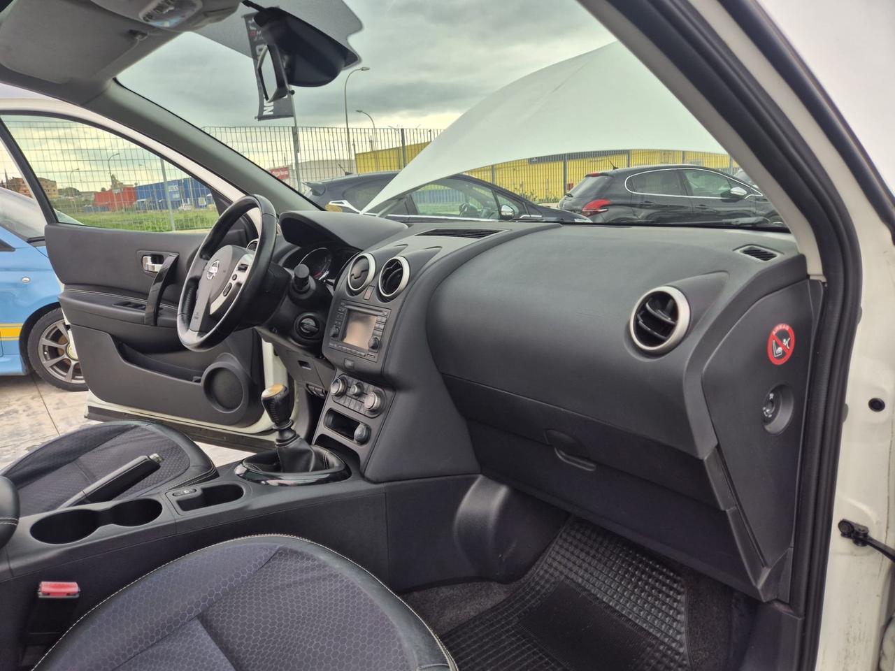 Nissan Qashqai 1.5 dCi Tekna TETTO PANORAMICO