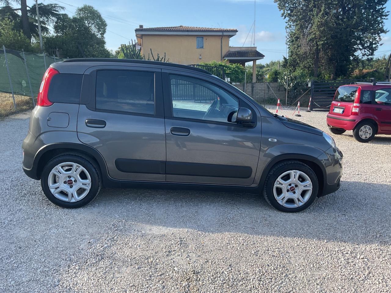 Fiat Panda 1.0 FireFly S&S Hybrid City Life