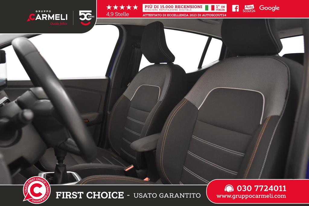 Dacia Sandero Stepway 1.0 tce ECO-G Expression UP