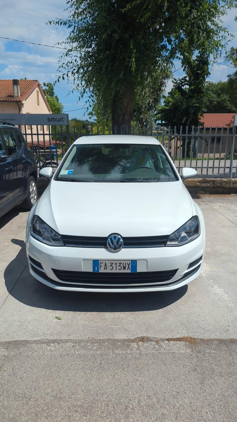 Volkswagen Golf 1.6 TDI 110 CV 5p. Comfortline BlueMotion Technology