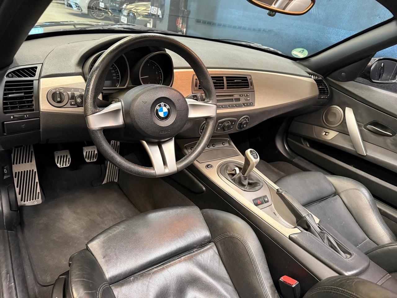 Bmw Z4 2.5i Roadster asi