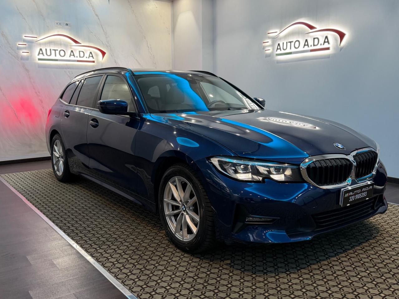 Bmw 318 318d Touring Sport