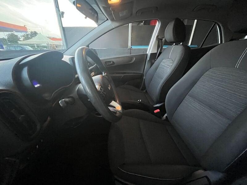 Kia Picanto Picanto 1.0 dpi Urban