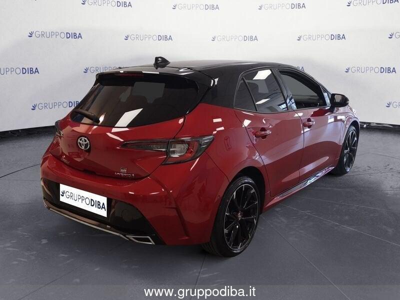 Toyota Corolla XII 2019 2.0h GR Sport cvt