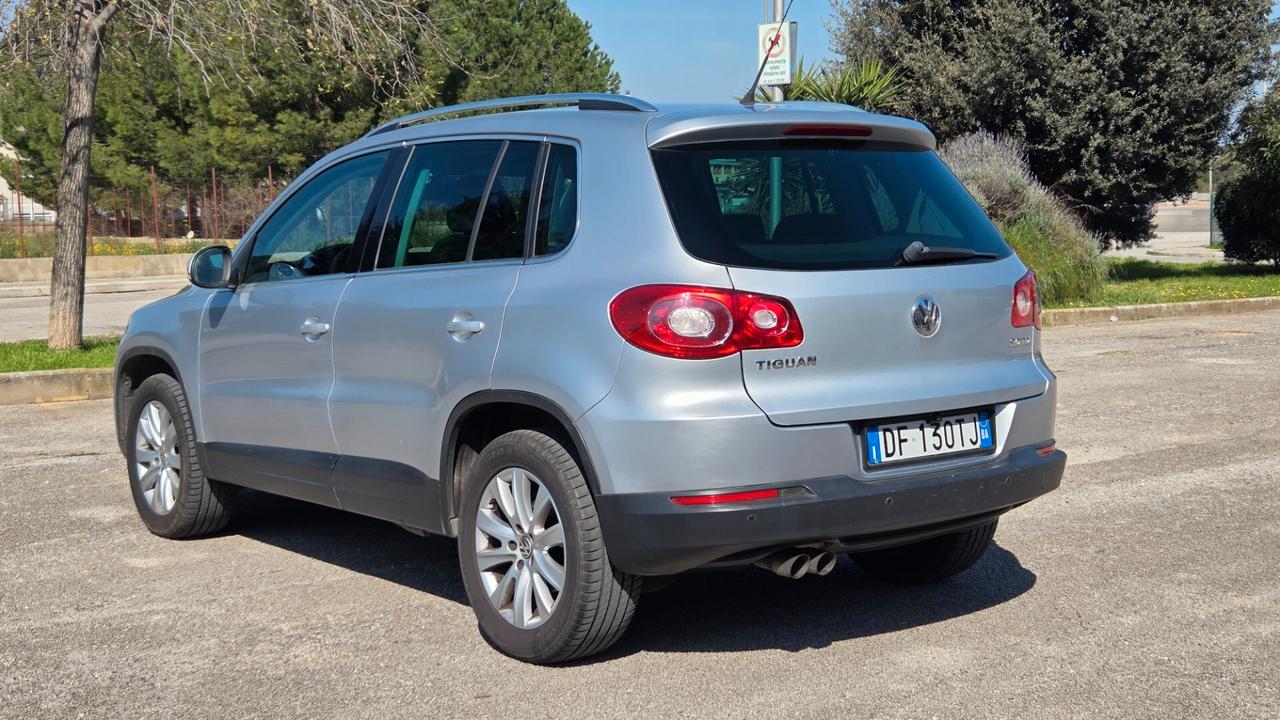 Volkswagen Tiguan 2.0 16V TDI Sport 4 Motion