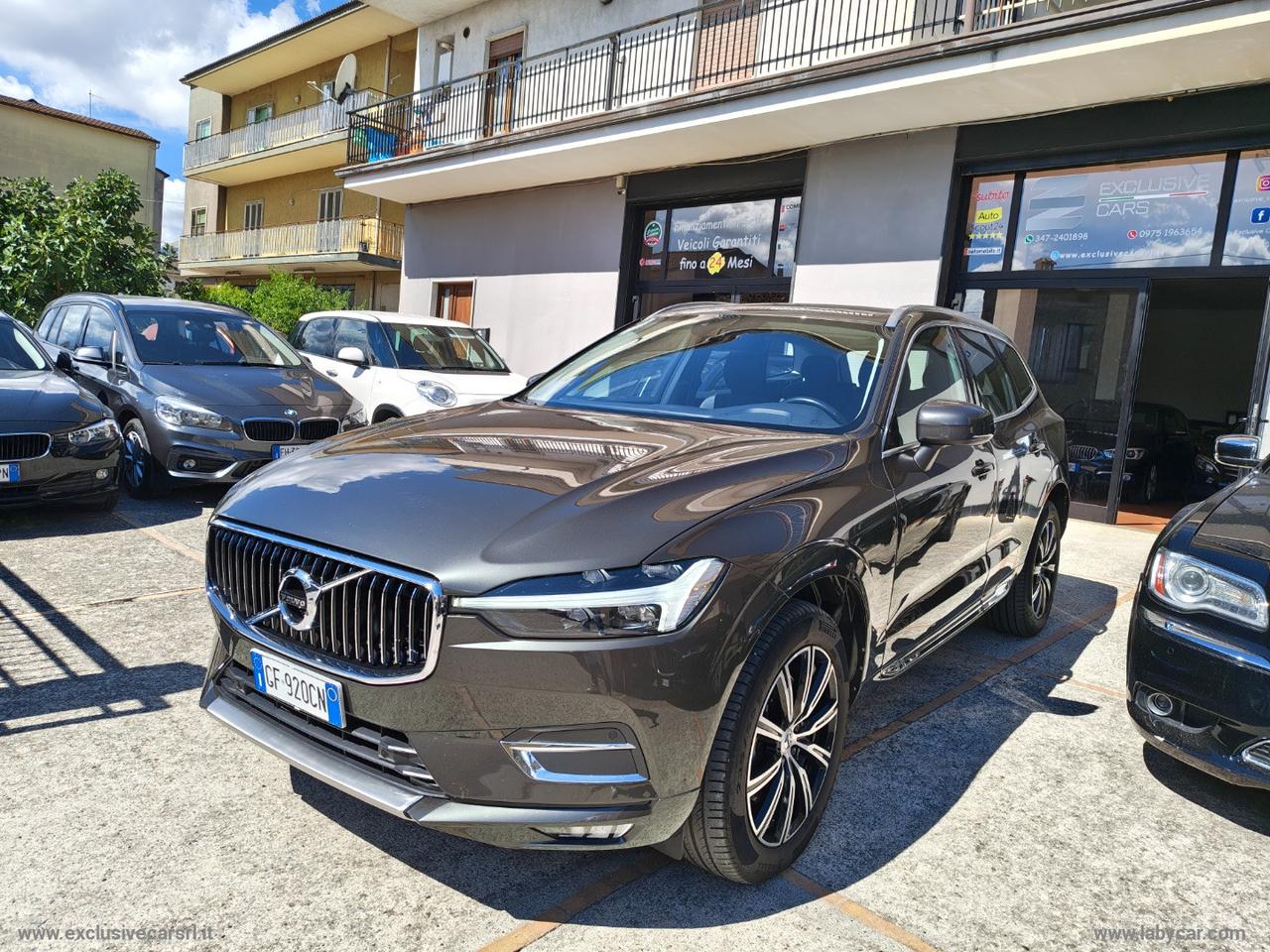 VOLVO XC60 B5