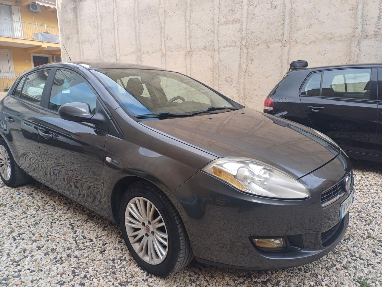 Fiat Bravo 1.6 MJT 120 CV DPF Dynamic