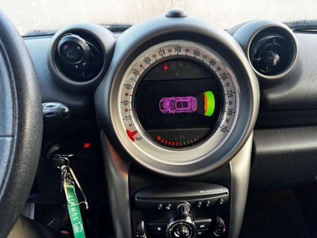 MINI Countryman Mini Cooper D Countryman Automatica