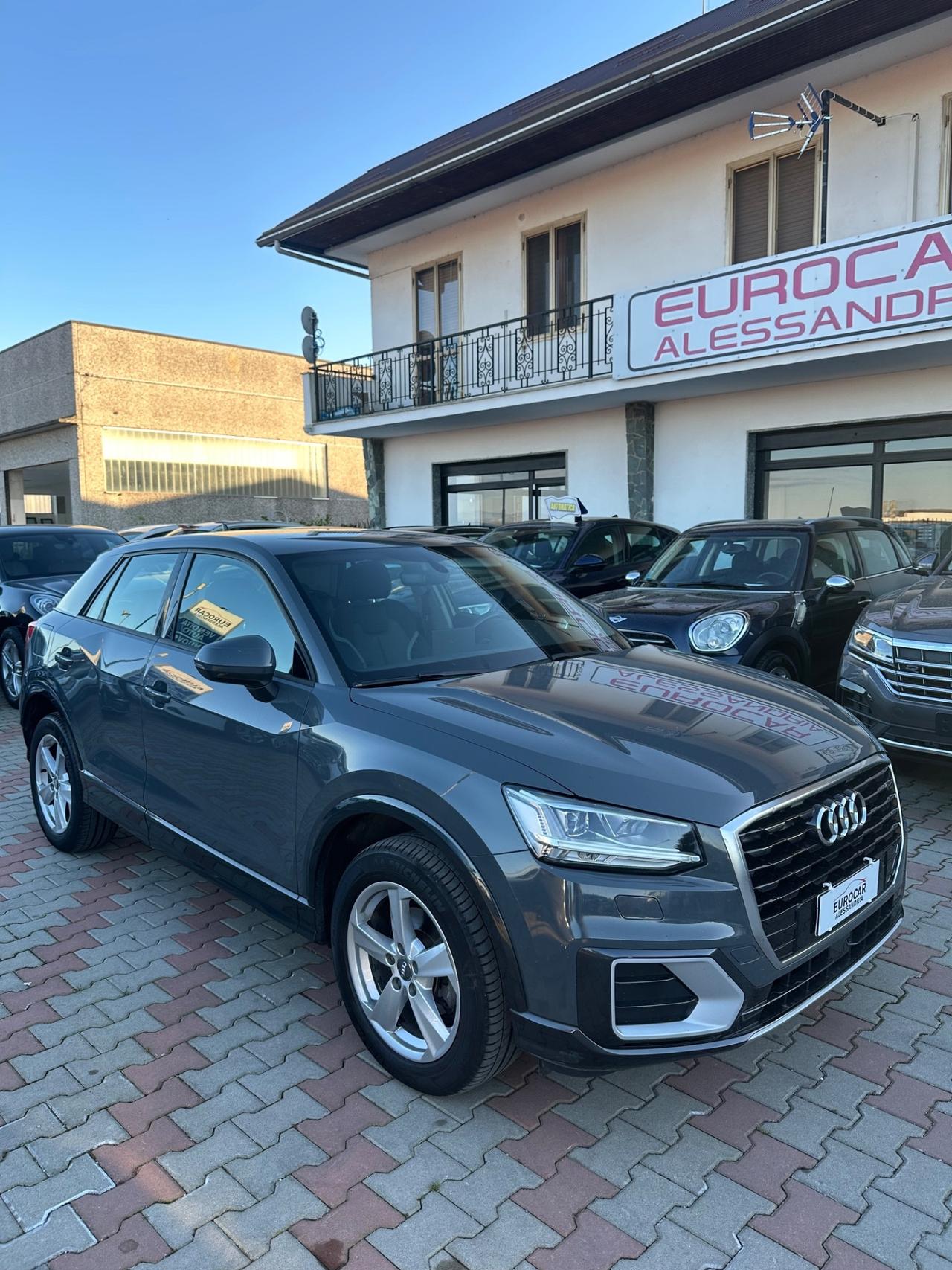 Audi Q2 30 TDI Admired