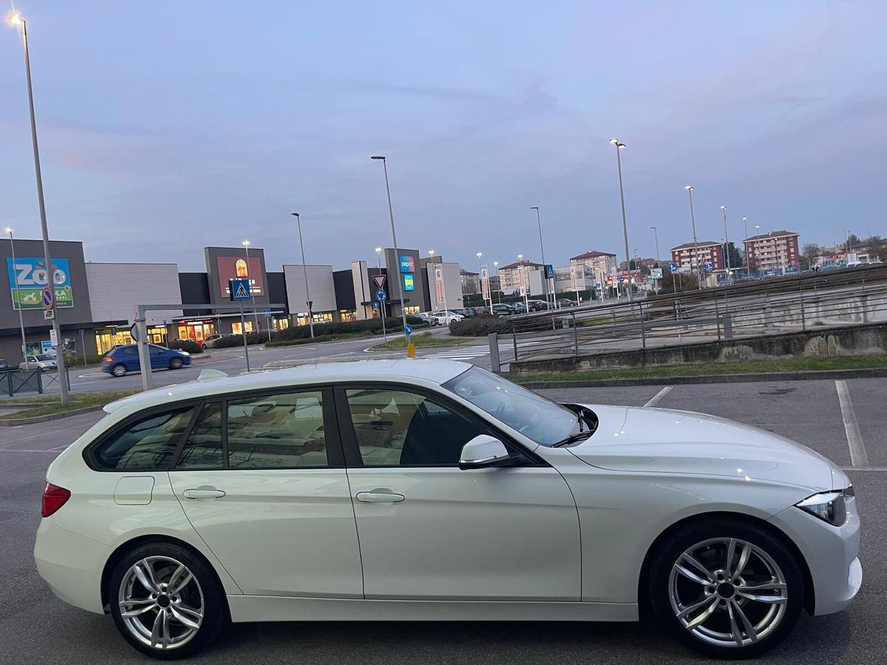 Bmw 320 320d Touring Msport