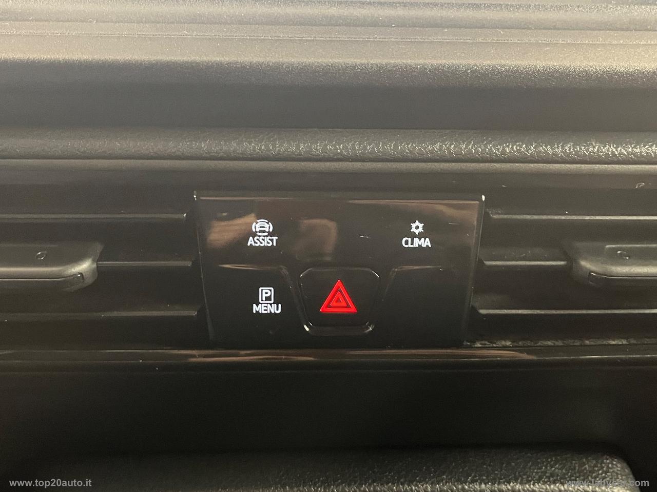 Caddy 2.0 TDI 102CV Furgone