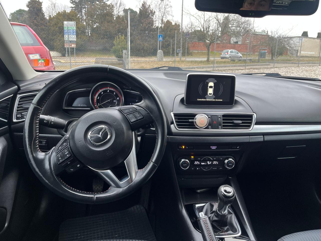 Mazda 3 Mazda3 1.5 Skyactiv-D Exceed Si Permuta Ok Neopatentato