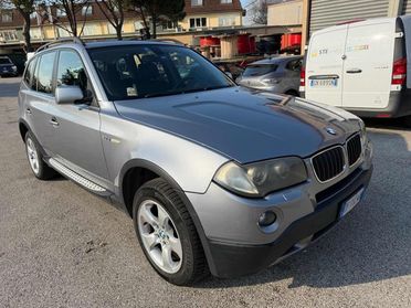 BMW X3 2.0d cat Futura senza nessun lavoro da fare