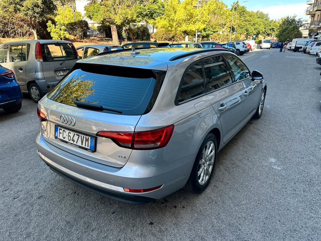 Audi A4 Avant 2.0 TDI 190 CV ultra S tronic Sport