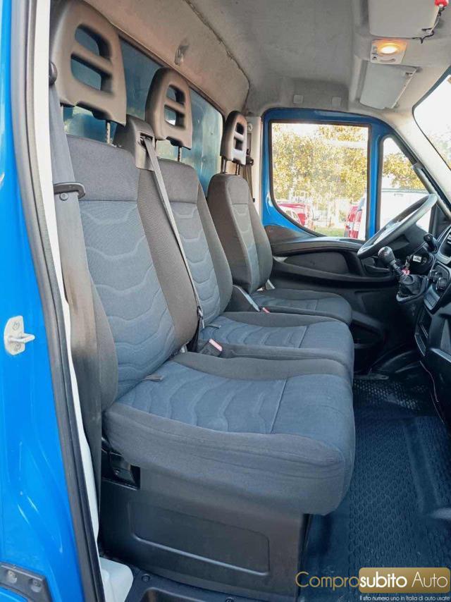 IVECO Daily 33S 2.3 HPT SPONDA IDRAULICA + IVA22%