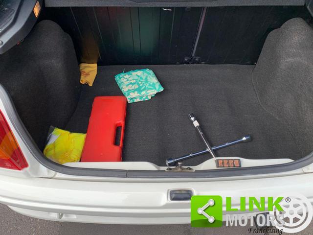 FORD Fiesta 1.8i 16V cat 3 porte XR2