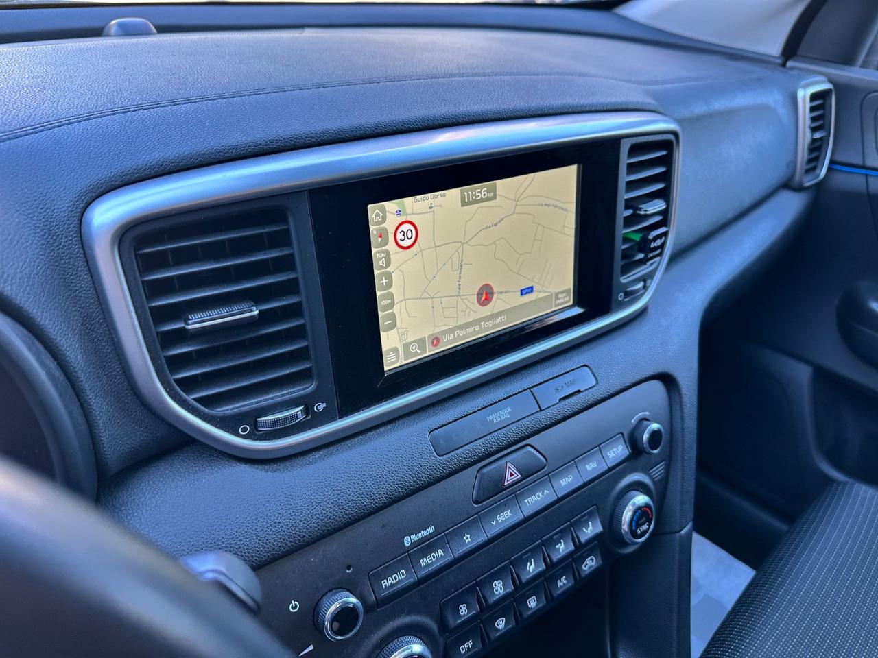 Kia Sportage 1.6 CRDI 136 CV DCT7 AWD Energy