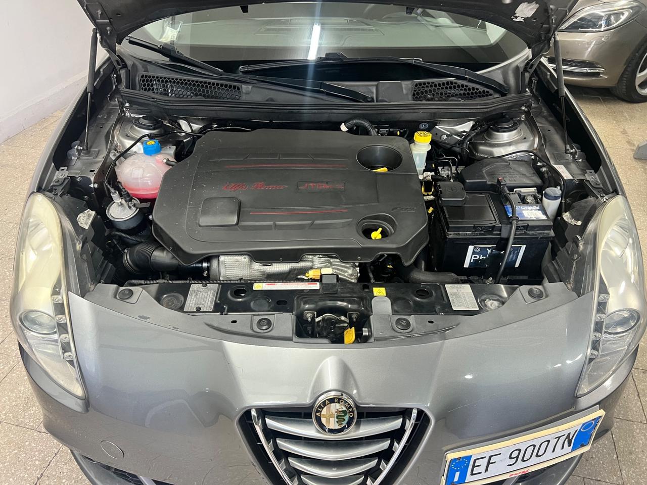 Alfa Romeo Giulietta 2.0 JTDm-2 140 CV Distinctive