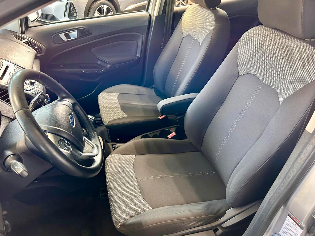 Ford EcoSport 1.5 tdci Titanium 95cv E6