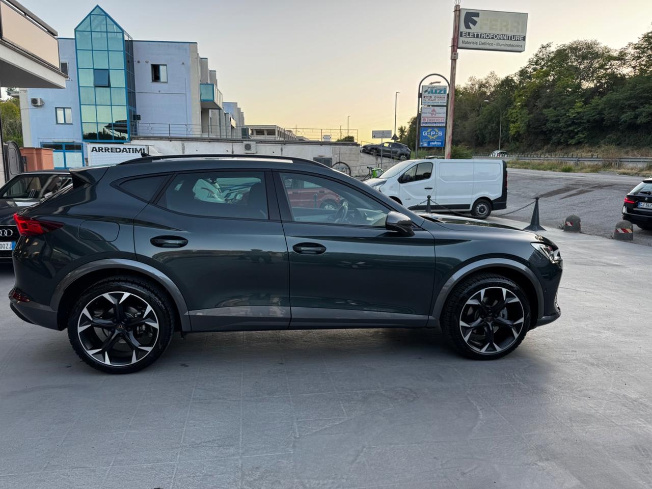Cupra Formentor 1.5 TSI DSG NO VINCOLI FINANZIARI