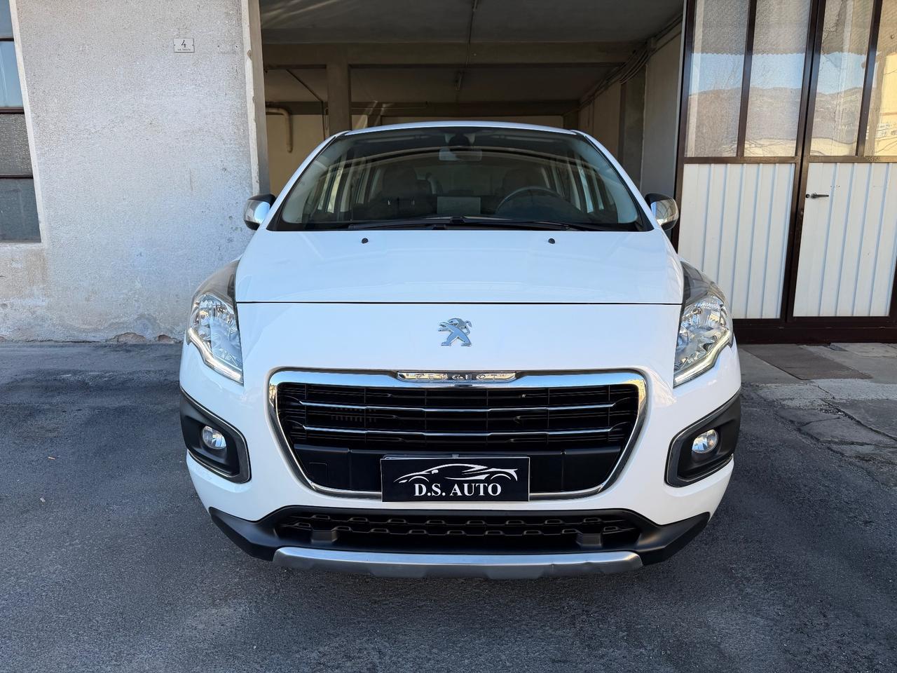 Peugeot 3008 1.6 HDi 115CV Active Cambio Automatico