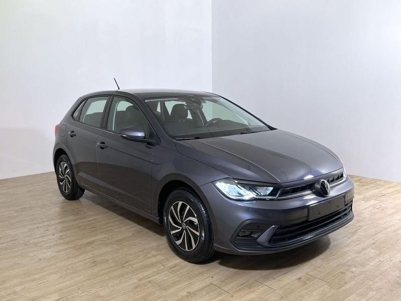 Volkswagen Polo 1.0 TSI Edition Plus