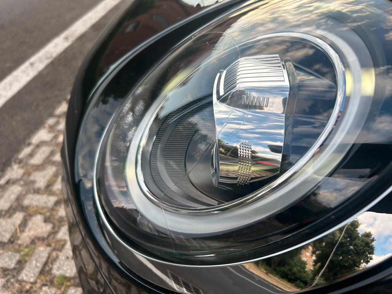 Mini Mini 1.5 One Hype - Led - Navi Come nuova