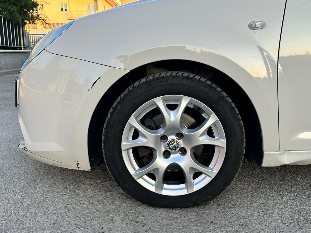 ALFA ROMEO MiTo 1.6 JTDm 120CV