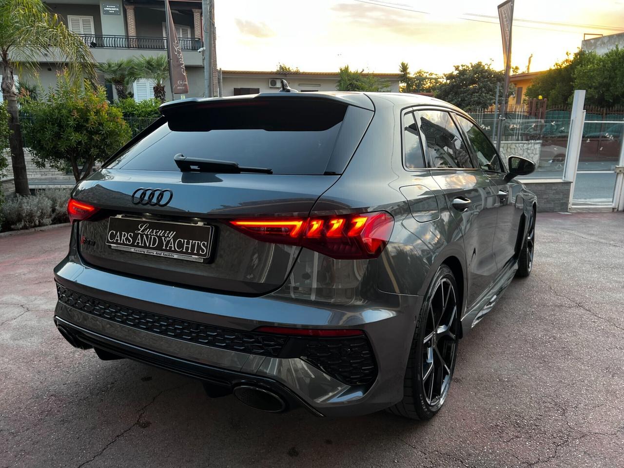 Audi RS3 SPB 2.5 TFSI 400 CV-Quattro S tronic-2022