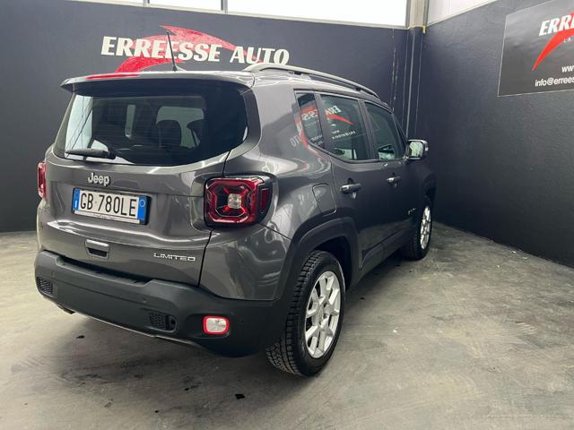 JEEP Renegade 1.6 Mjt DDCT Limited PREZZO REALE