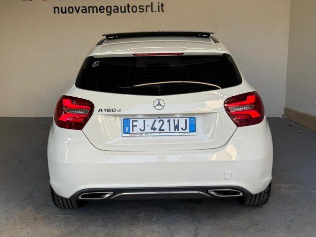 MERCEDES-BENZ A 180 d Premium