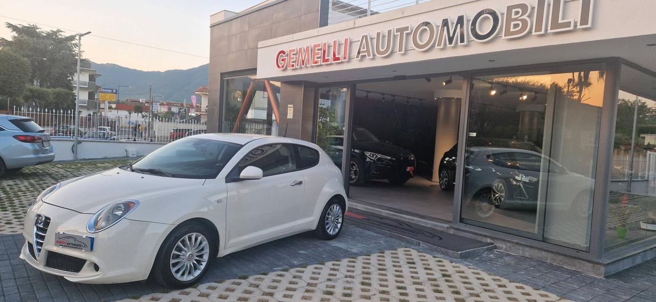 Alfa Romeo MiTo 1.4 GPL 70CV 06/2015 KM197000 ITALIANA