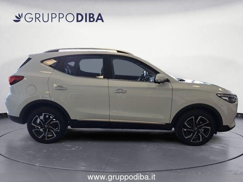 MG ZS 1.5 Classic Luxury White (WSB)