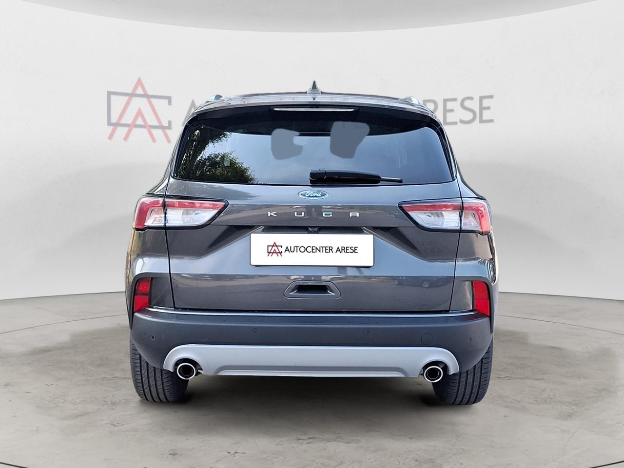 Ford Kuga 2.0 ecoblue Titanium 2wd 120cv auto*PROMO