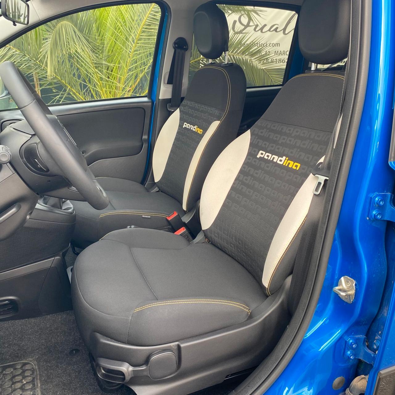 Fiat Panda Cross 1.0 FireFly S&S Hybrid
