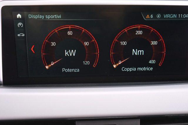 BMW X1 sDrive18d Business Uniprop. Italiana Certificata