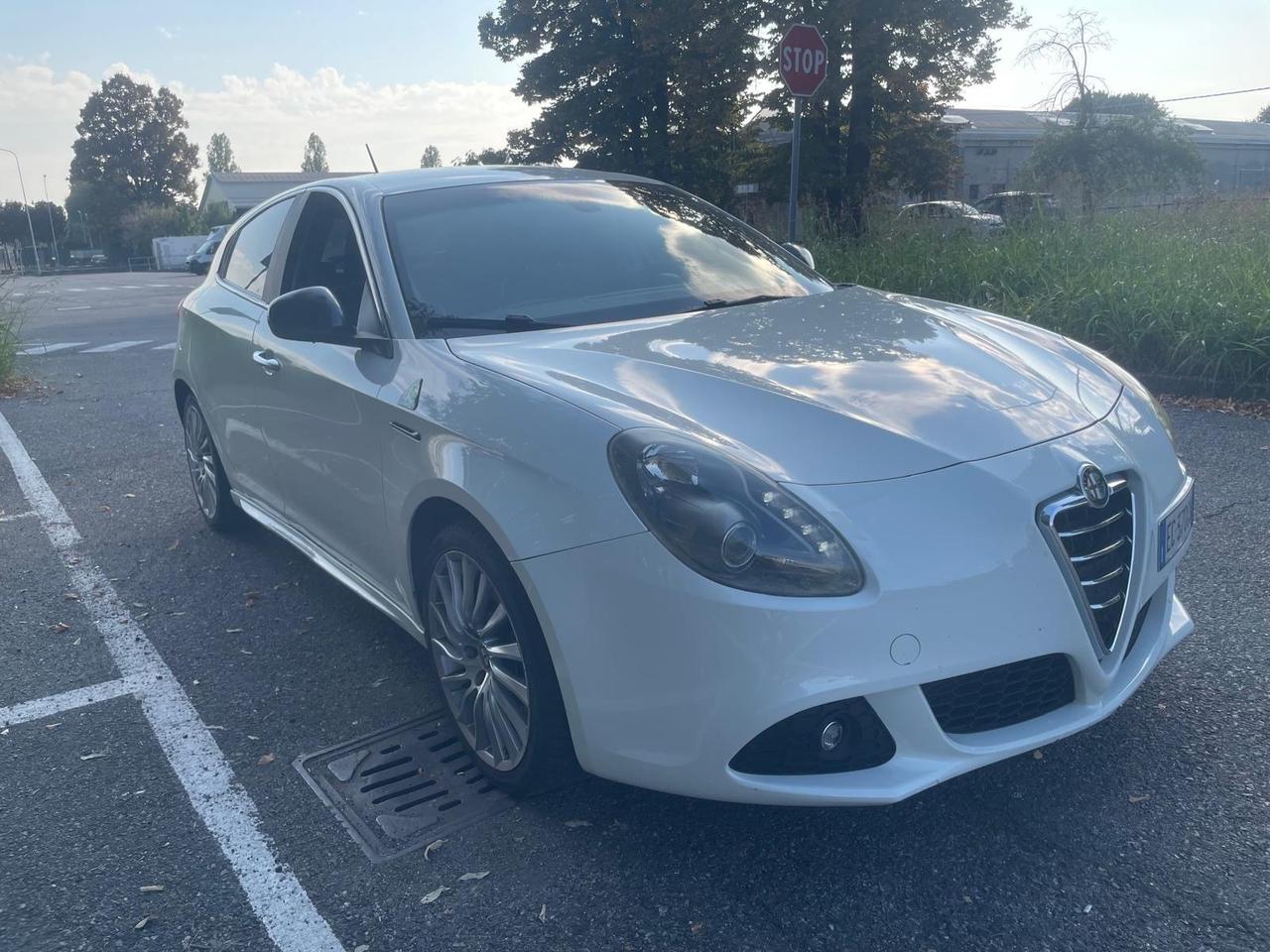 Alfa Romeo Giulietta 1.4 Turbo MultiAir 170cv