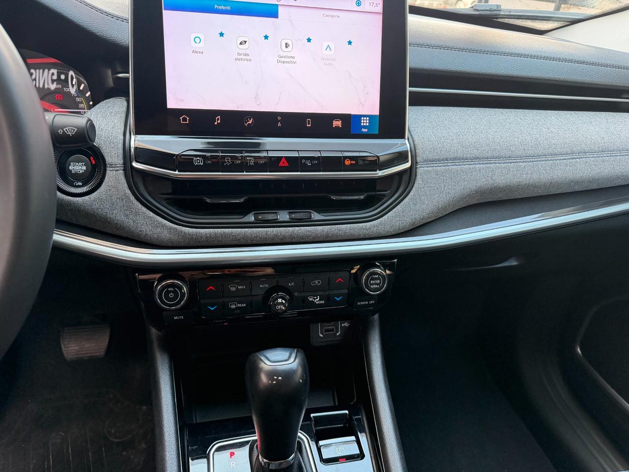 Jeep Compass 2022 1.3 Turbo T4 190 CV PHEV AT6 4xe LONGITUDE