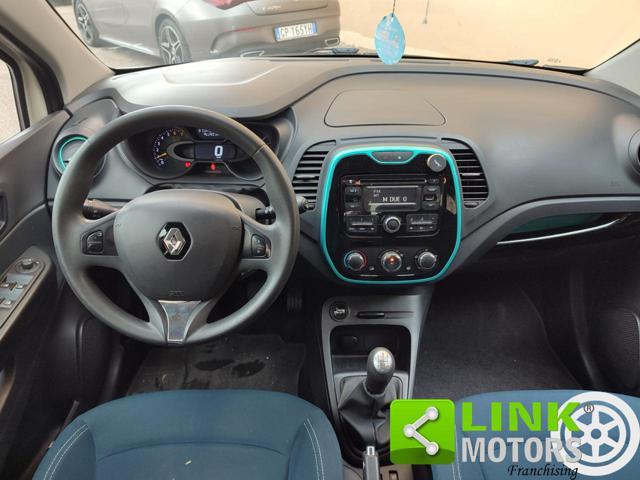RENAULT Captur 0.9 TCe 12V 90 CV Start&Stop Energy R-Link