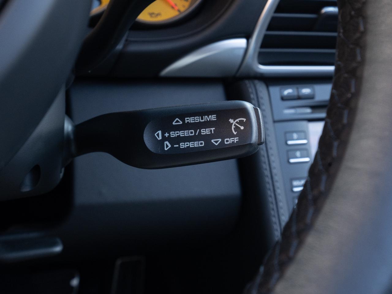 Porsche 911 TURBO CABRIOLET - PDK