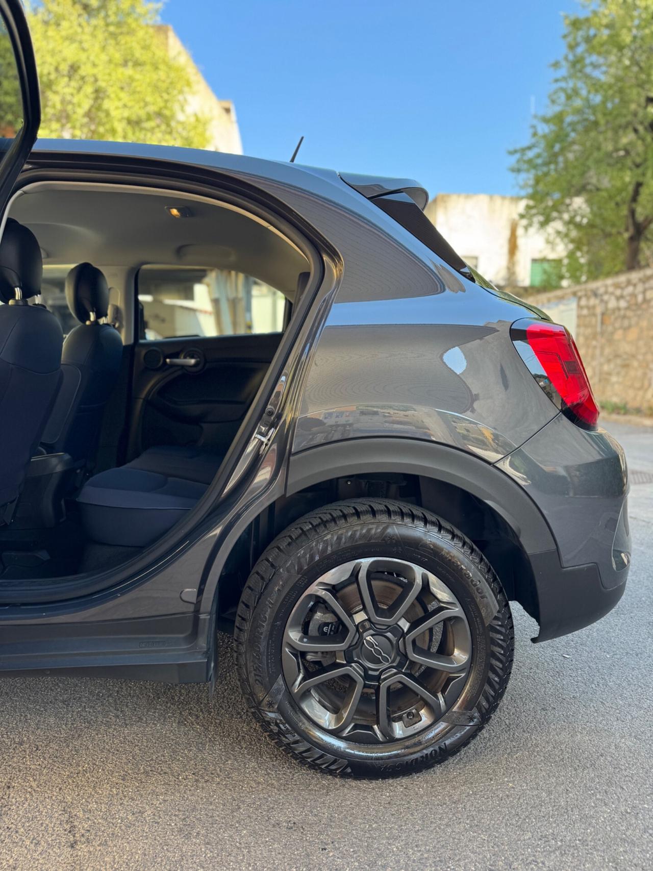 Fiat 500X 1.3 M-jet2 95 CV Club FINANZIABILE