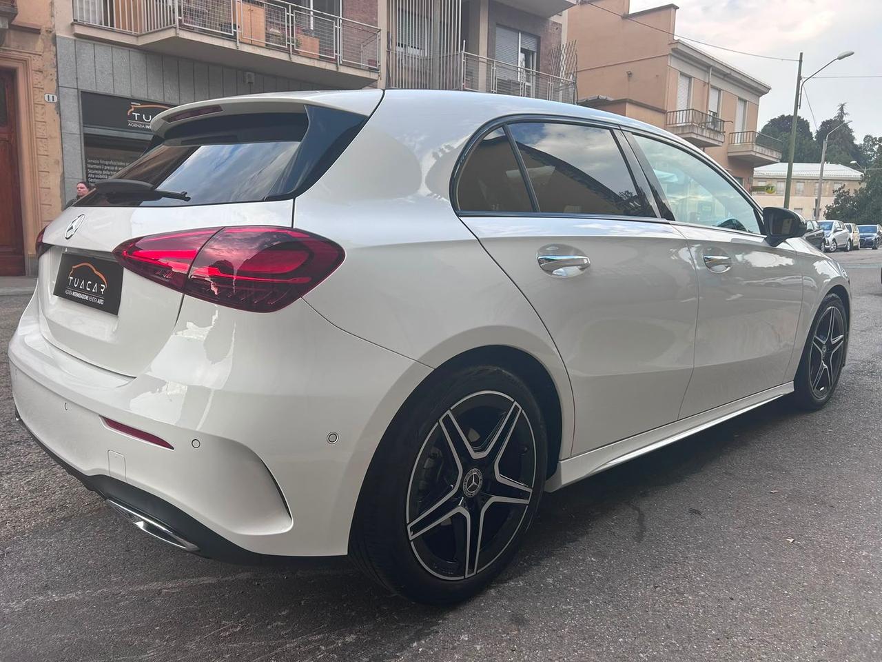 Mercedes-Benz A 180 AMG LINE Advanced Plus #50100