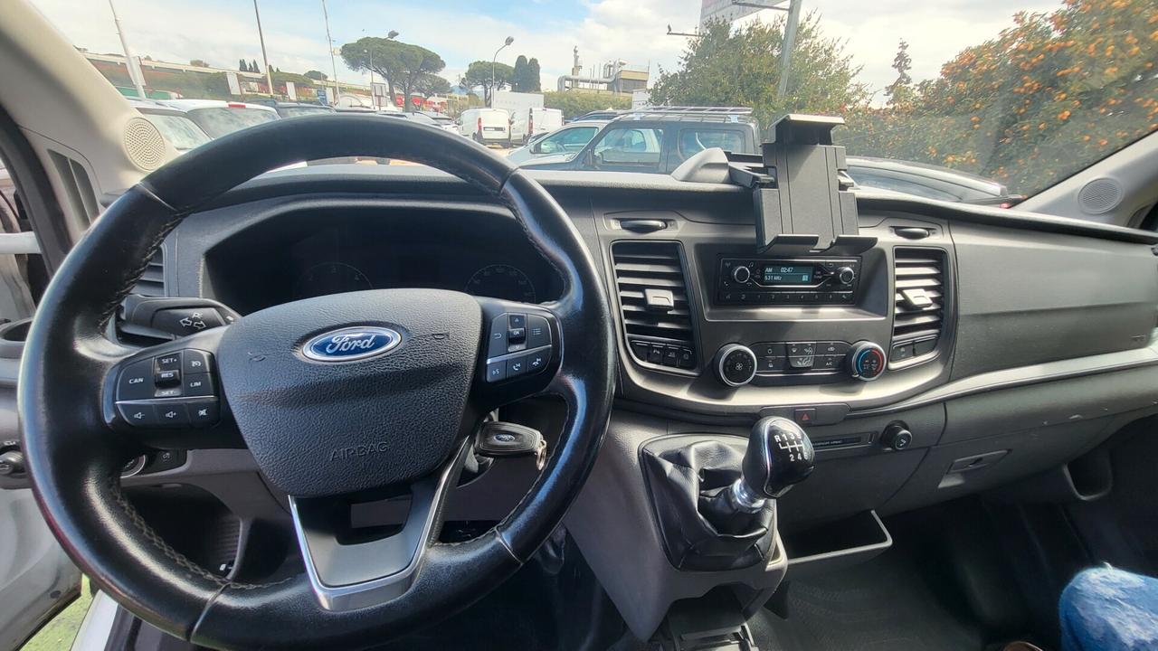 Ford Transit 350 2.0TDCi EcoBlue 170CV H3 L3